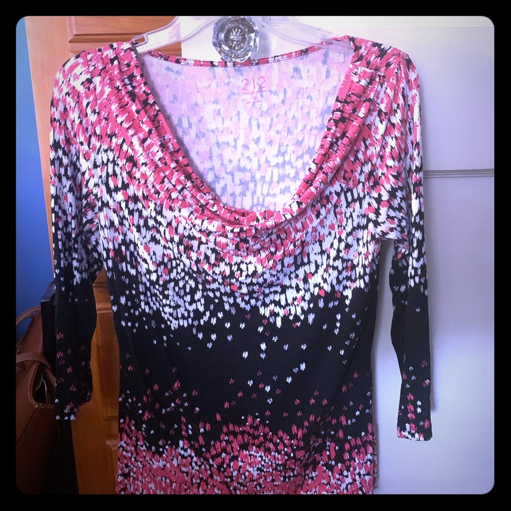 212 LIKE NEW blouse
